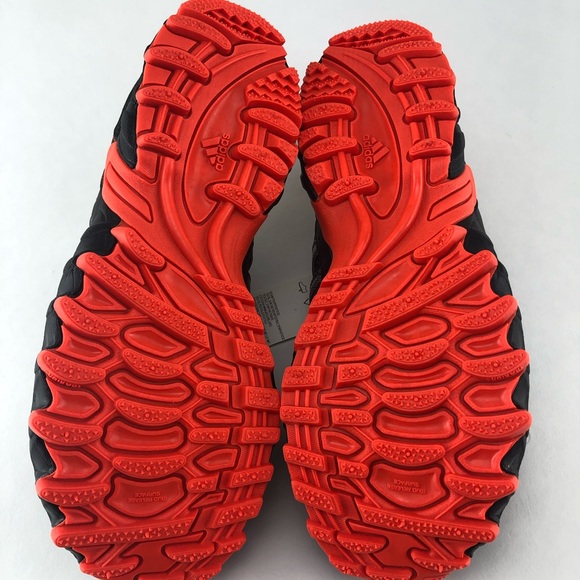 Adidas Rockadia Trail Mens Hiking Running Shoes - Picture 7 of 9